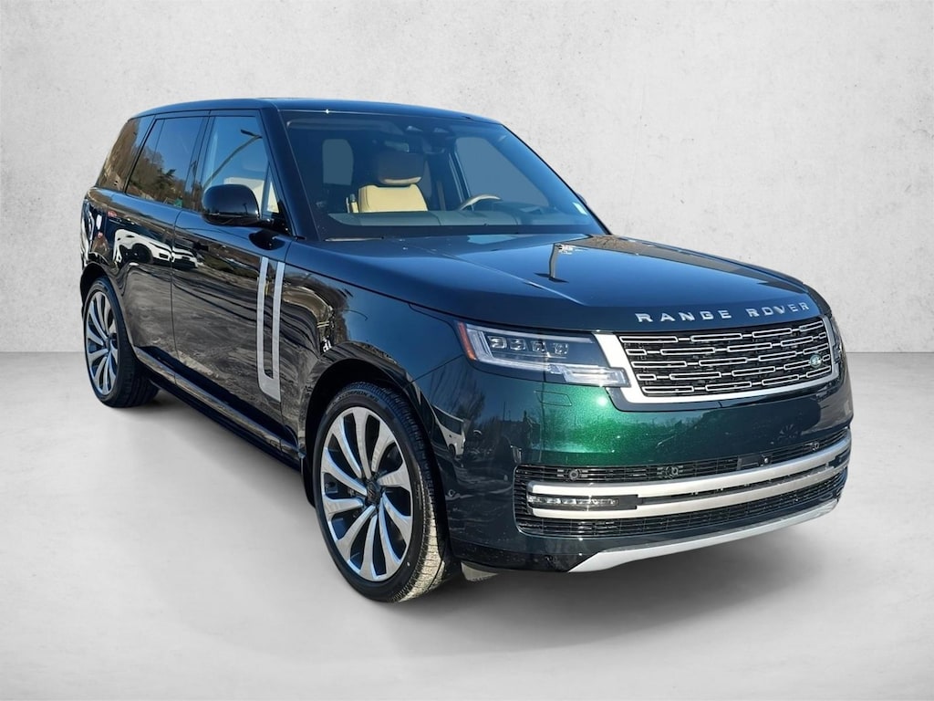 New 2026 Land Rover Range Rover P530 Autobiography SUV