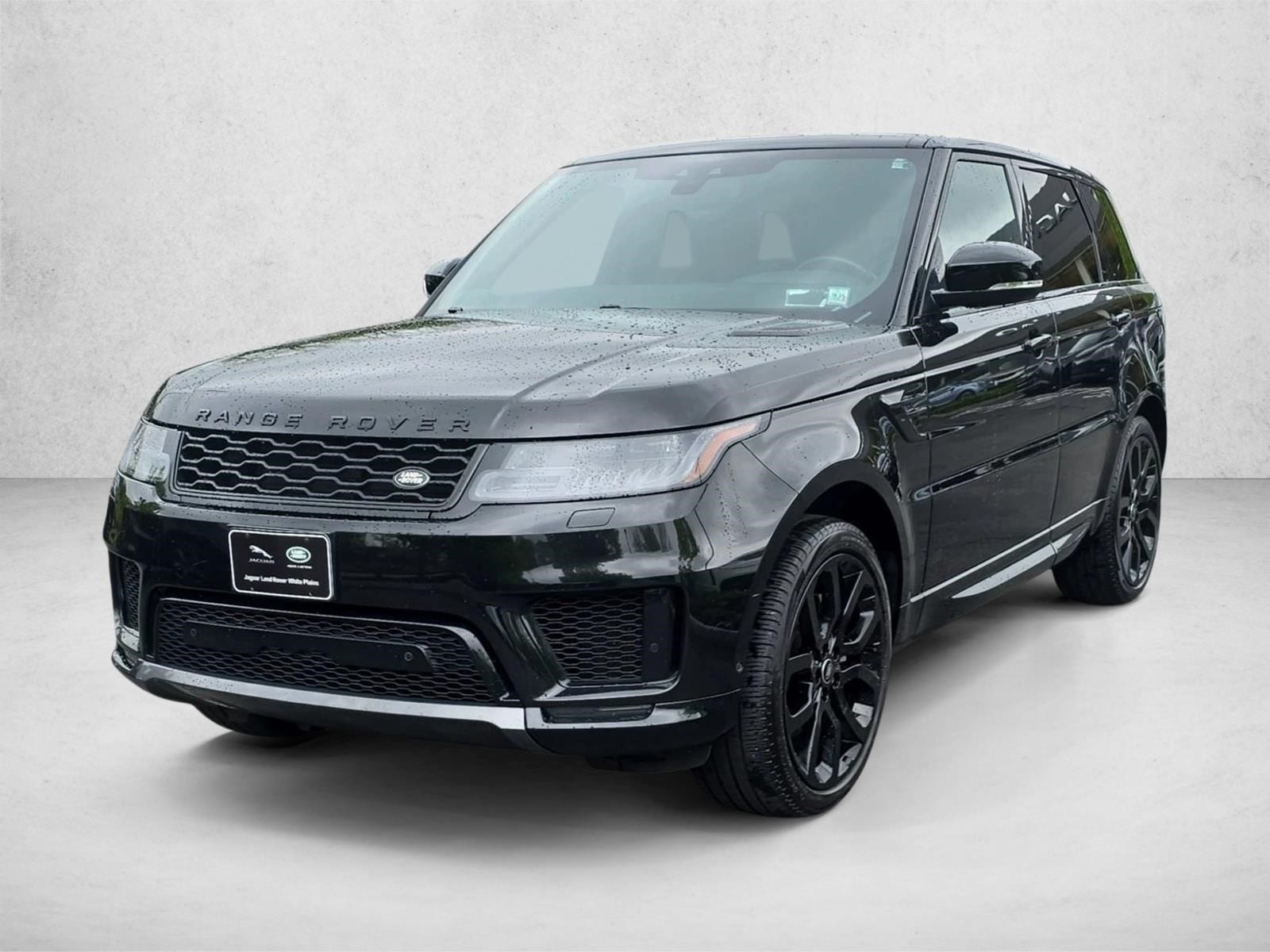 2022 Land Rover Range Rover Sport 3.0 MHEV HSE Silver Edition's photo