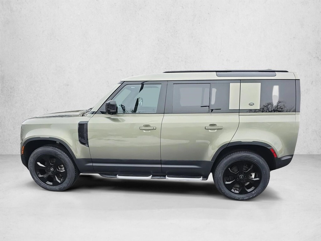 Certified 2023 Land Rover Defender 110 S SUV