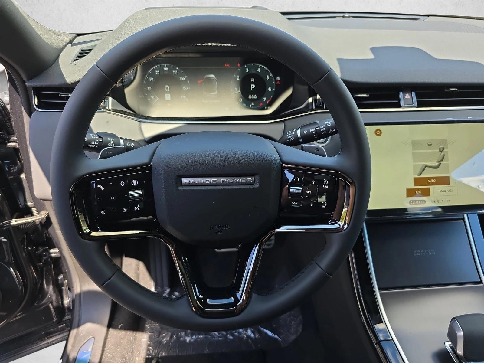 2026 Land Rover Range Rover Evoque Hoxton Edition - Photo 18