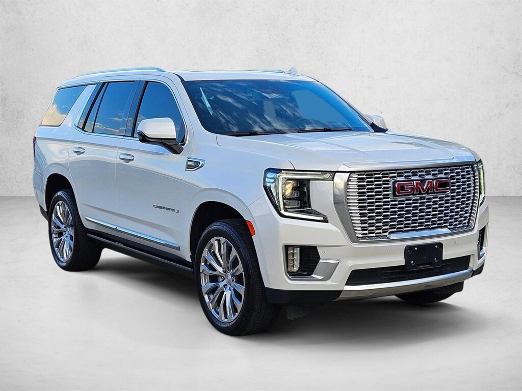 Used 2024 GMC Yukon Denali SUV