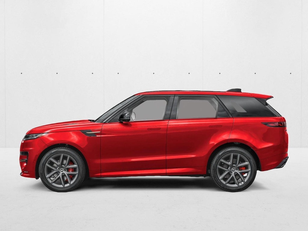 New 2026 Land Rover Range Rover Sport P400 Dynamic SE SUV