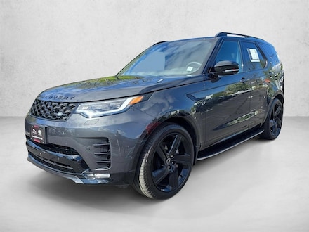 2025 Land Rover Discovery P300 Dynamic SE SUV