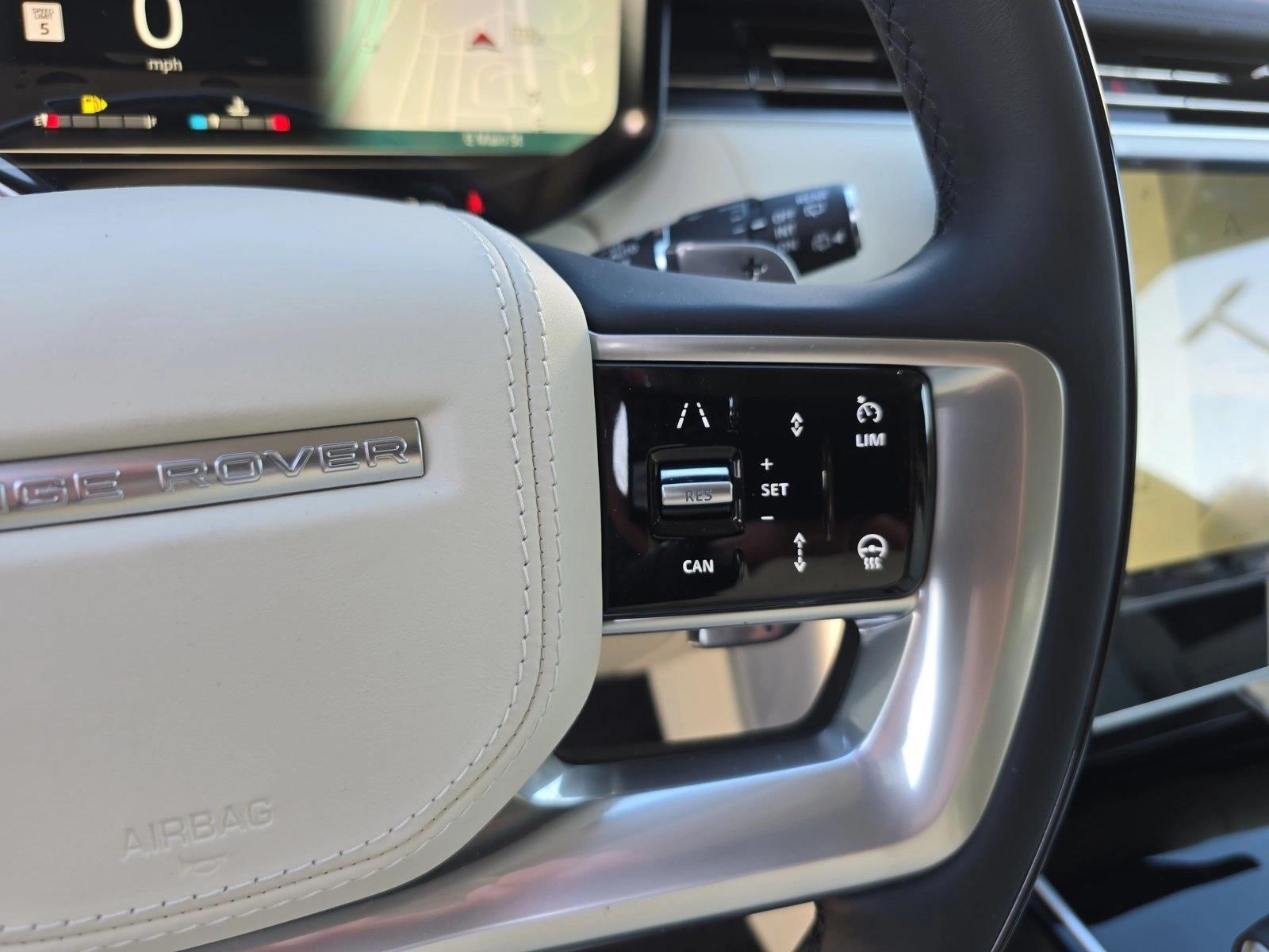 2026 Land Rover Range Rover SE - Photo 19