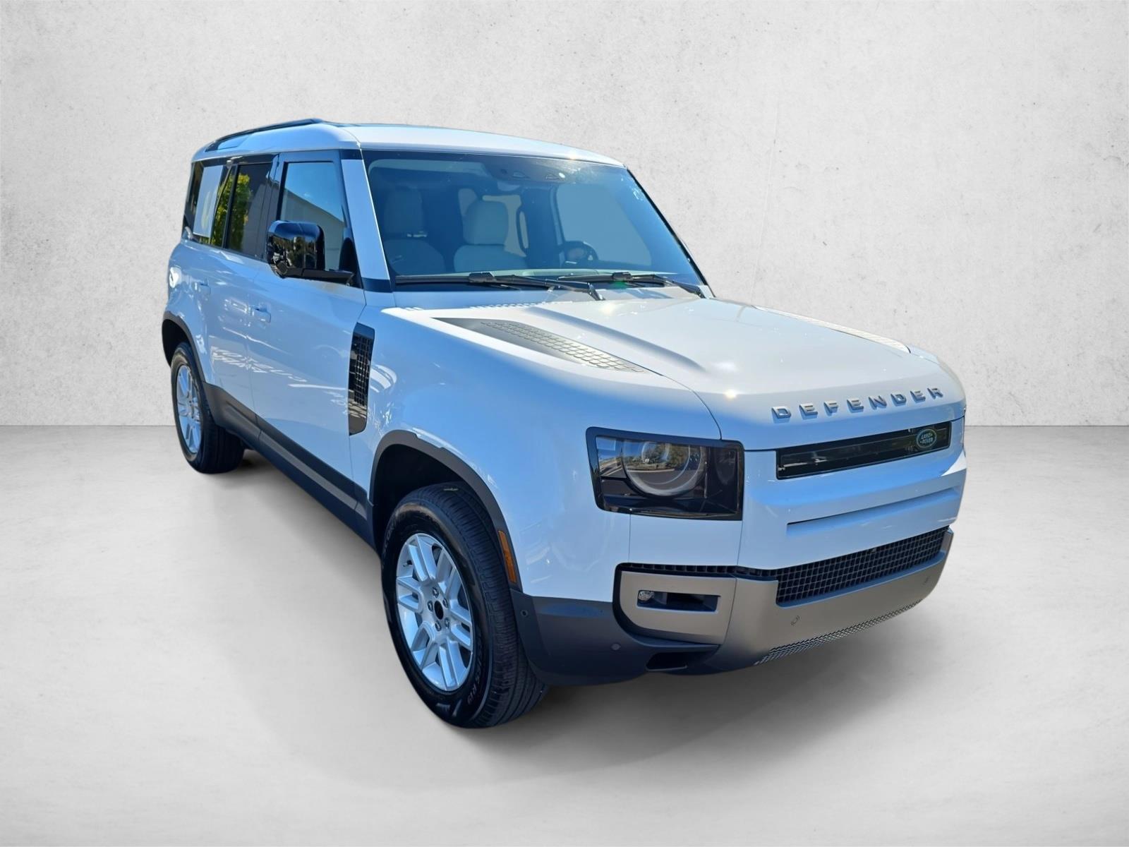 2026 Land Rover Defender 110 S photo 2
