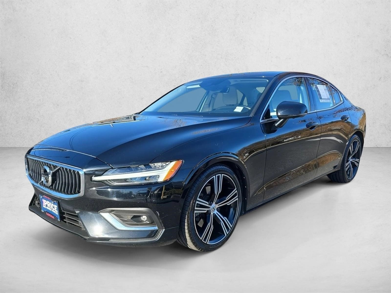 2019 Volvo S60 Inscription's photo