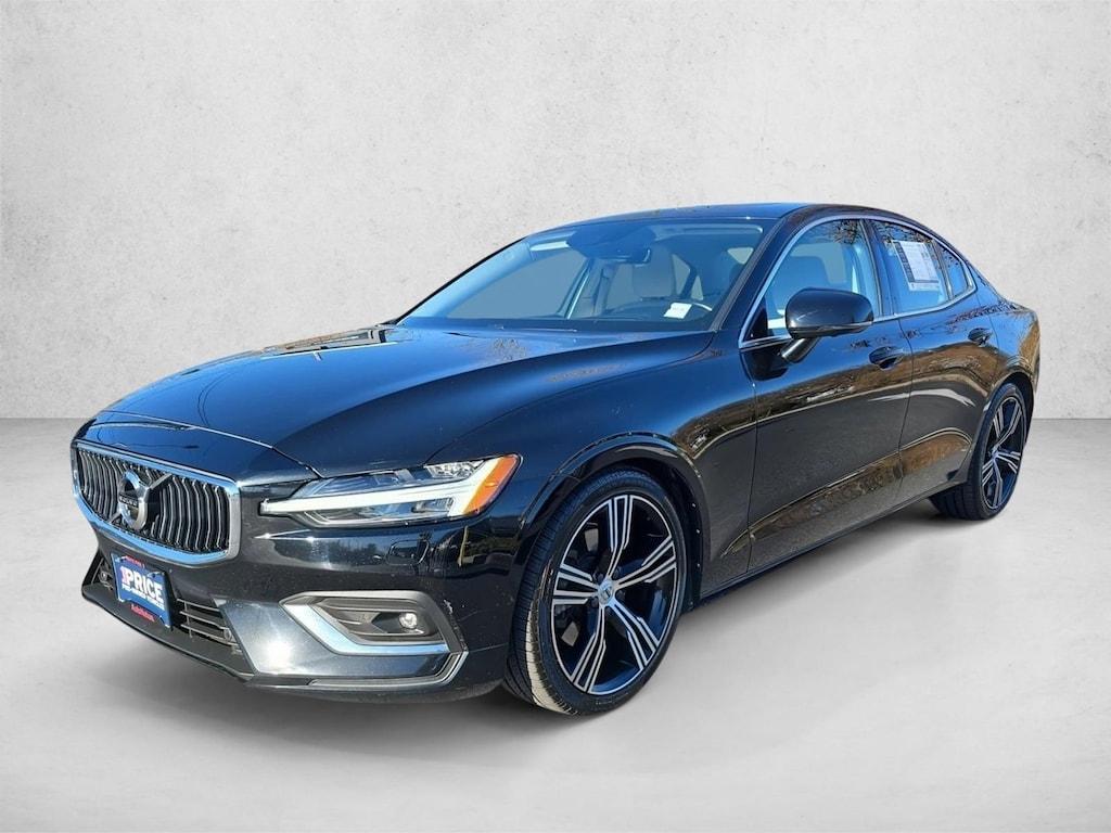 Used 2019 Volvo S60 T5 Inscription Sedan