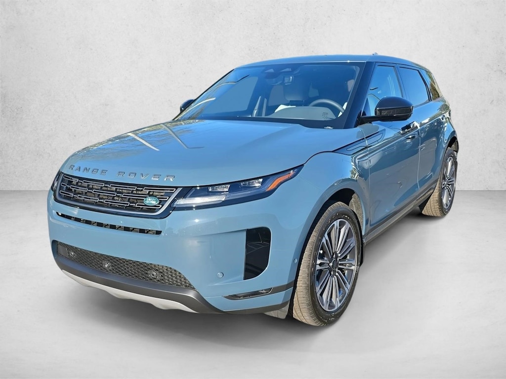 New 2026 Land Rover Range Rover Evoque Core S SUV