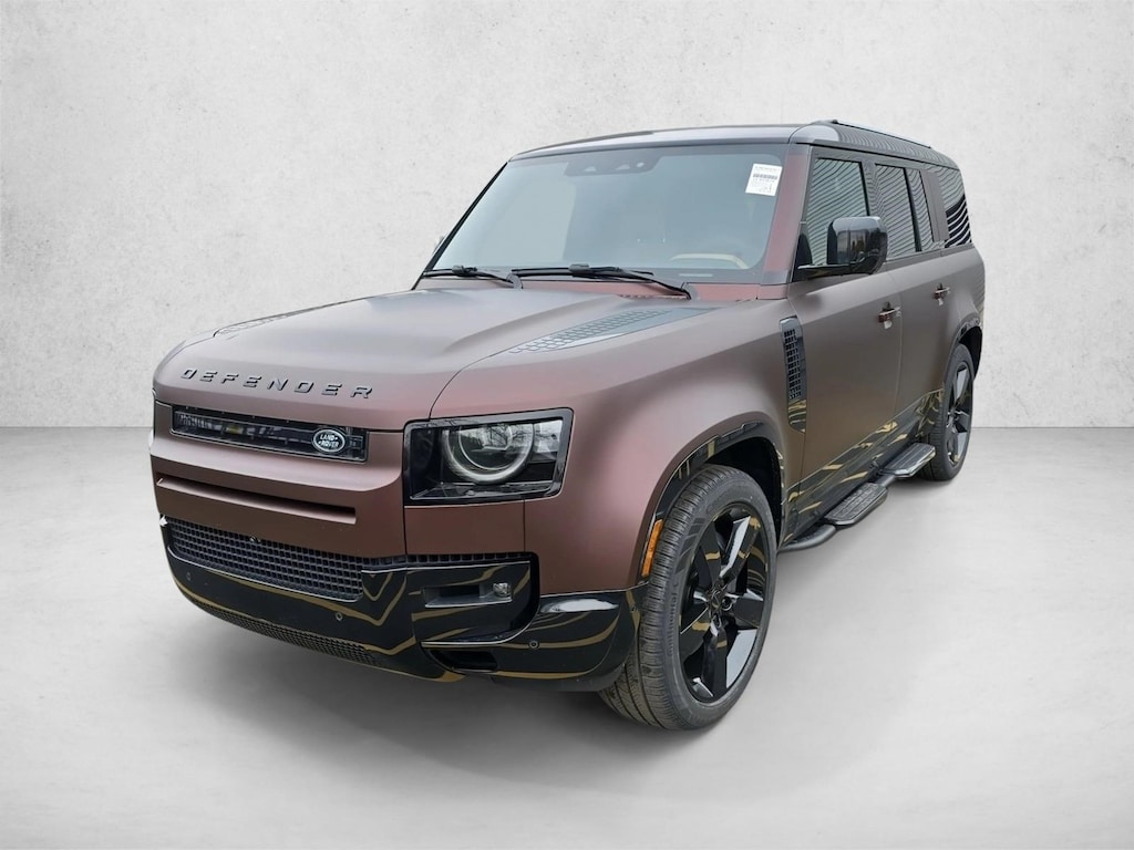 New 2026 Land Rover Defender X-Dynamic SE SUV
