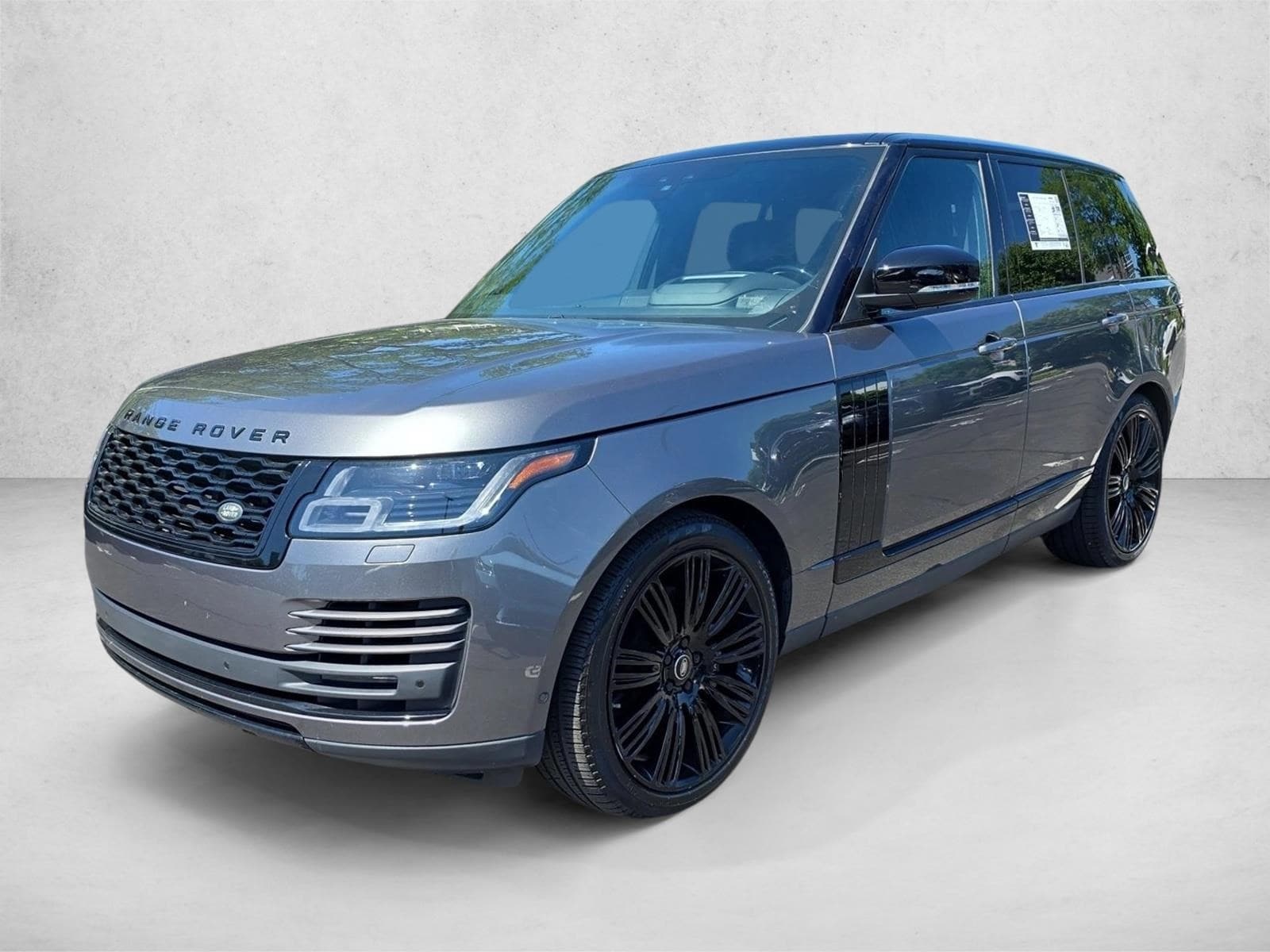2019 Land Rover Range Rover V8 Supercharged's photo