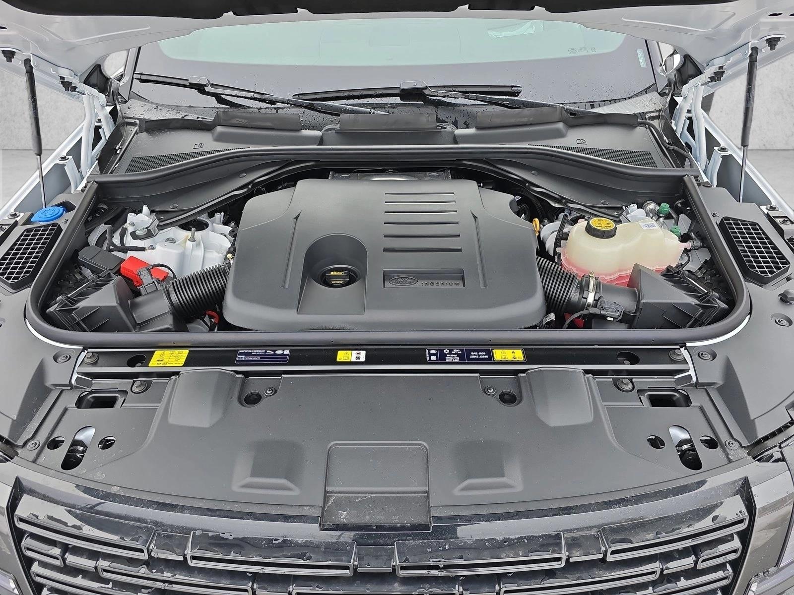 2026 Land Rover Range Rover SE - Photo 29