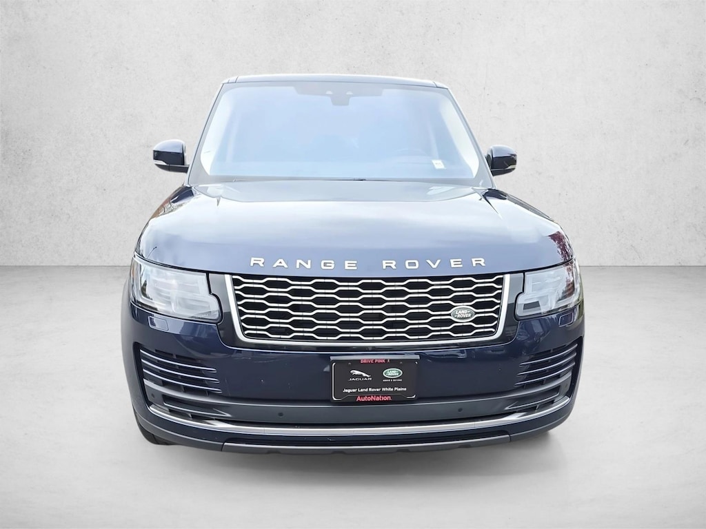 Used 2019 Land Rover Range Rover 3.0L V6 Supercharged HSE SUV