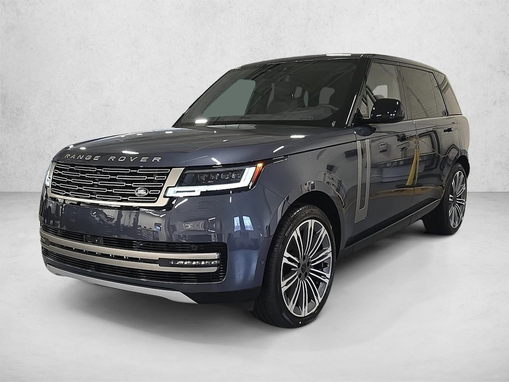 New 2026 Land Rover Range Rover P400 SE 7 Seat SUV
