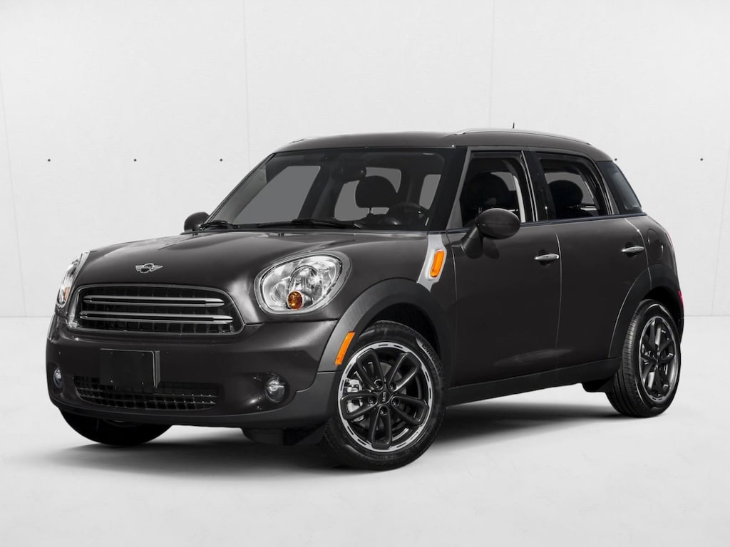 Used 2016 MINI Countryman Cooper S SUV