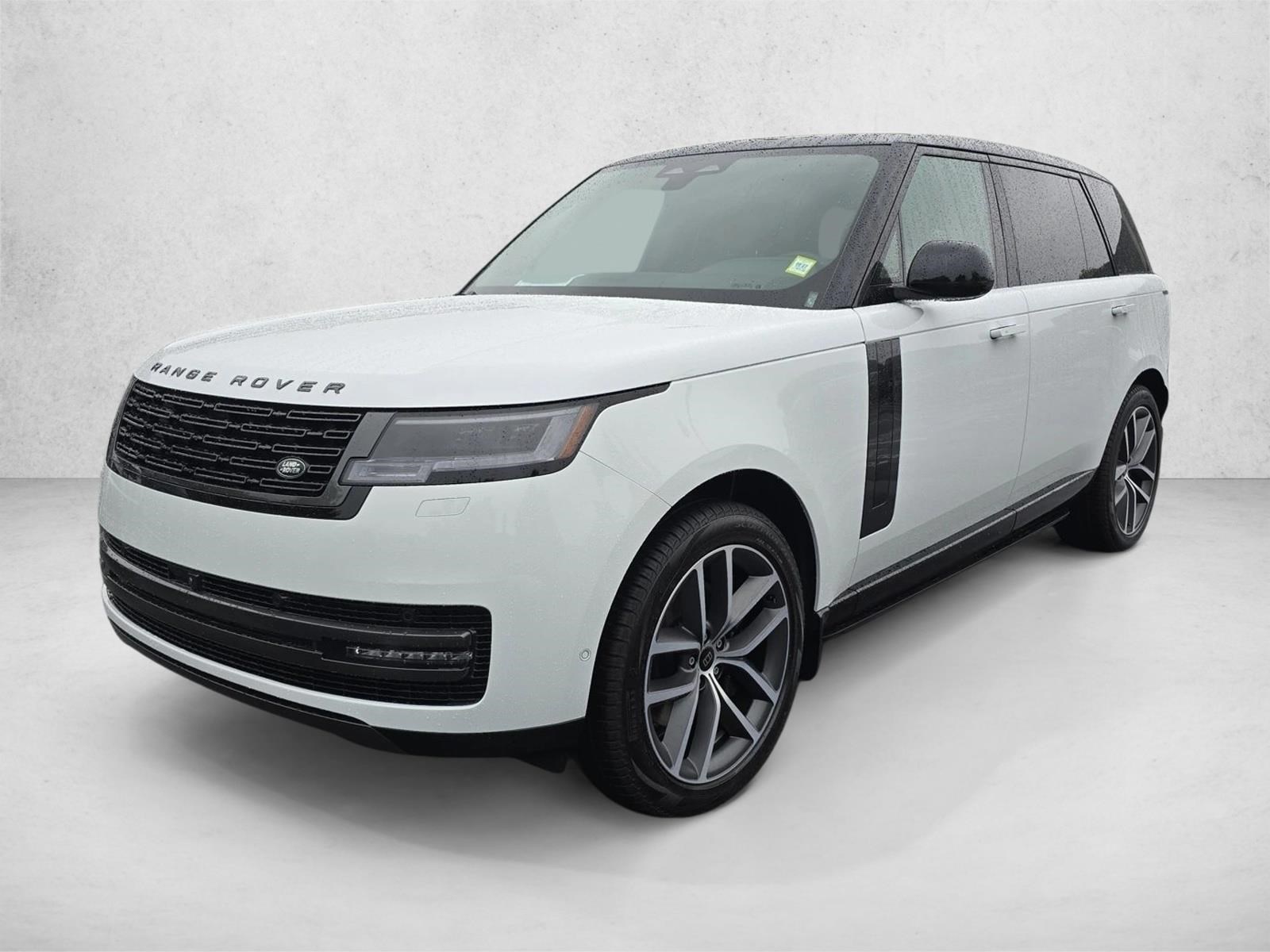2027 Land Rover Range Rover P400 SE 7 Seat SUV