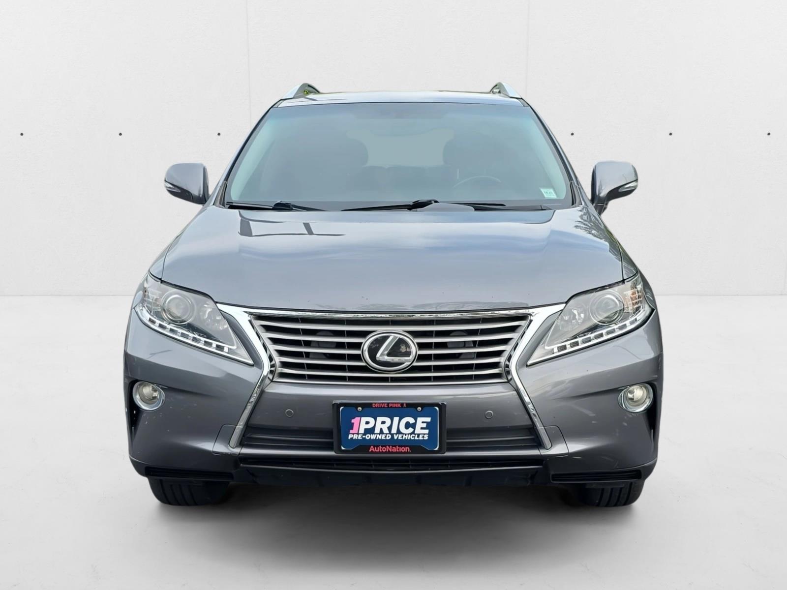 2013 Lexus RX 350 F SPORT photo 2