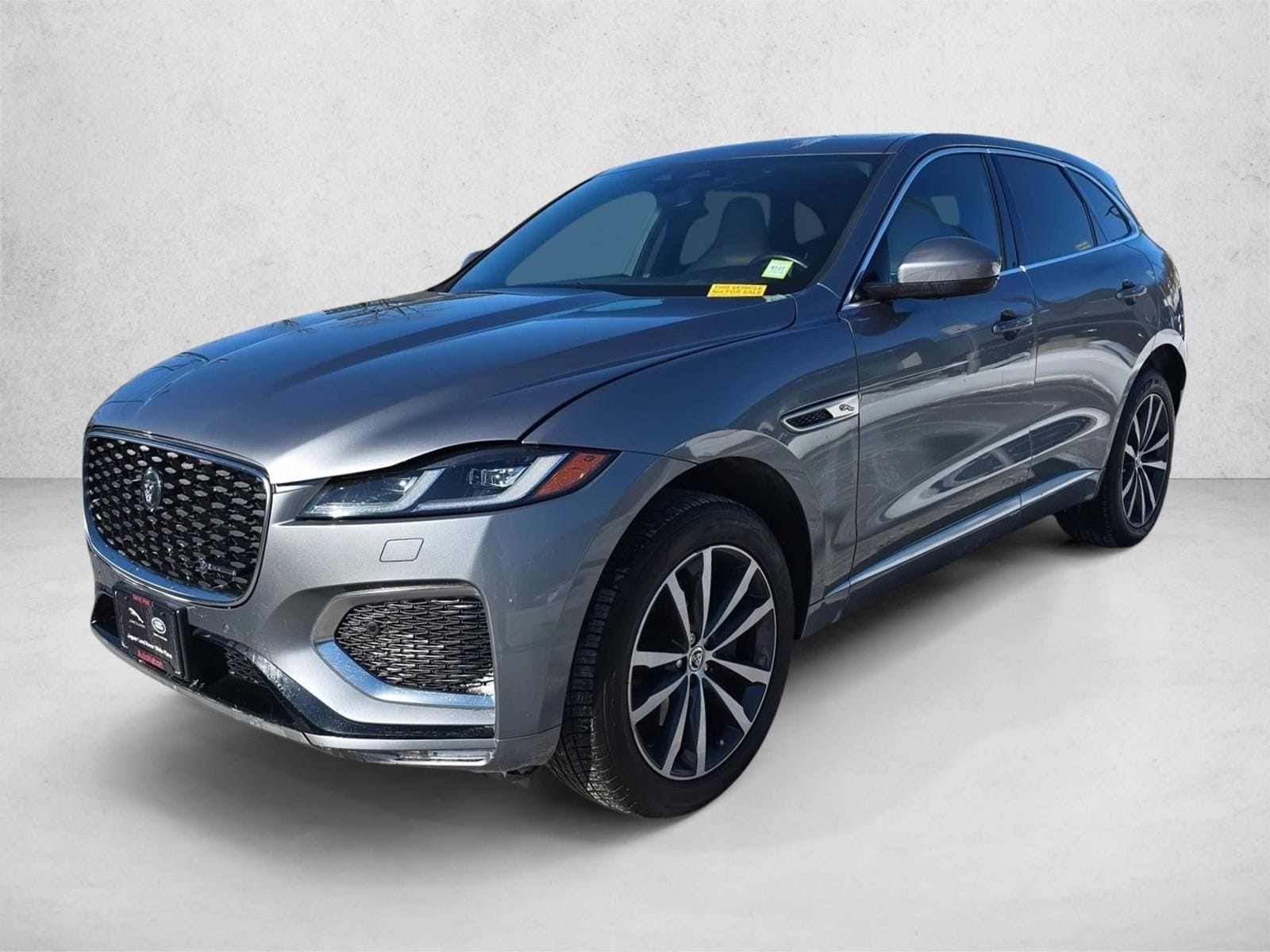 2025 Jaguar F-PACE R-Dynamic S