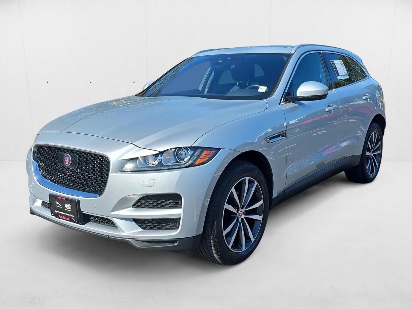 2020 Jaguar F-Pace