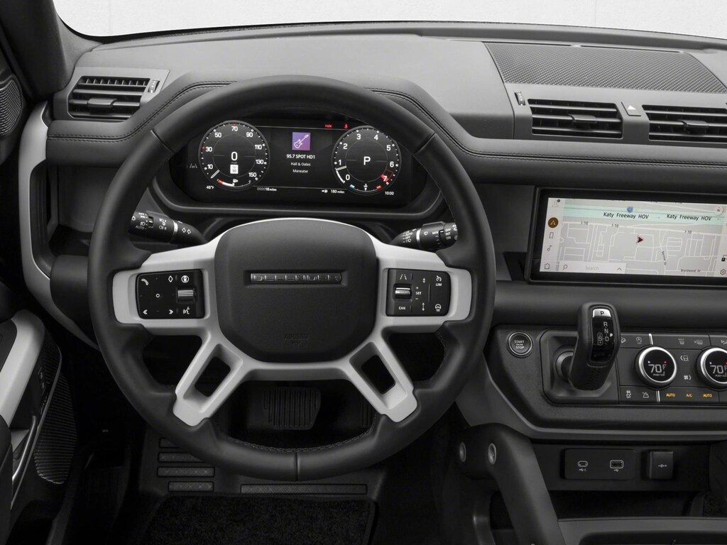 New 2025 Land Rover Defender S SUV