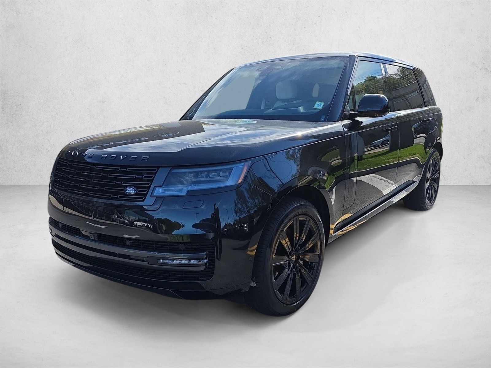 2027 Land Rover Range Rover P400 SE 7 Seat SUV