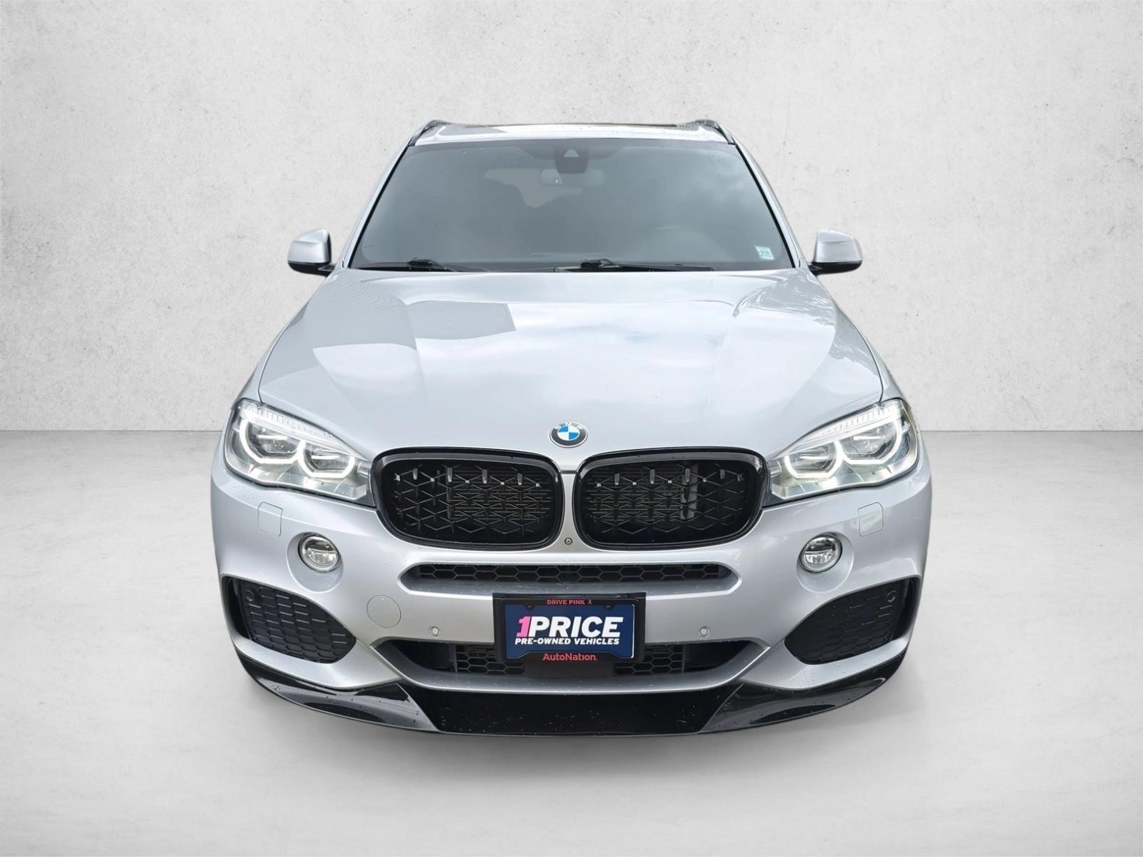 2016 Bmw X5 xDrive35i photo 2