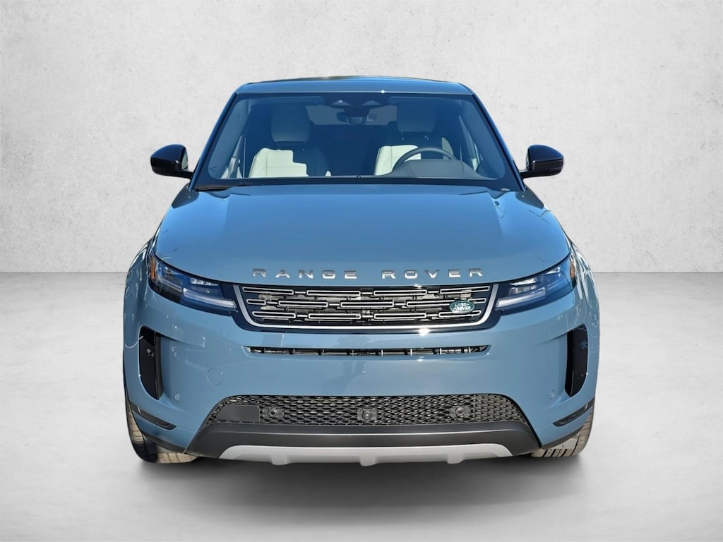 New 2026 Land Rover Range Rover Evoque Core S SUV