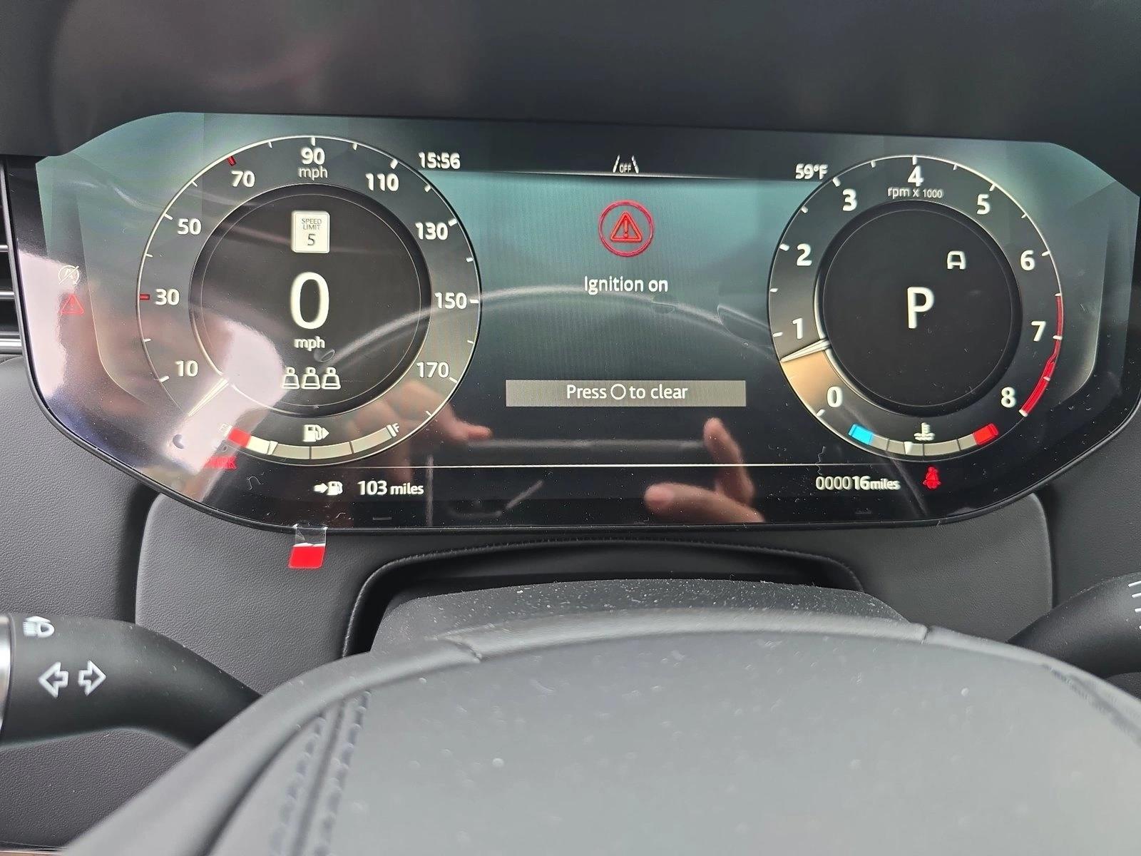 2026 Land Rover Range Rover SE - Photo 20
