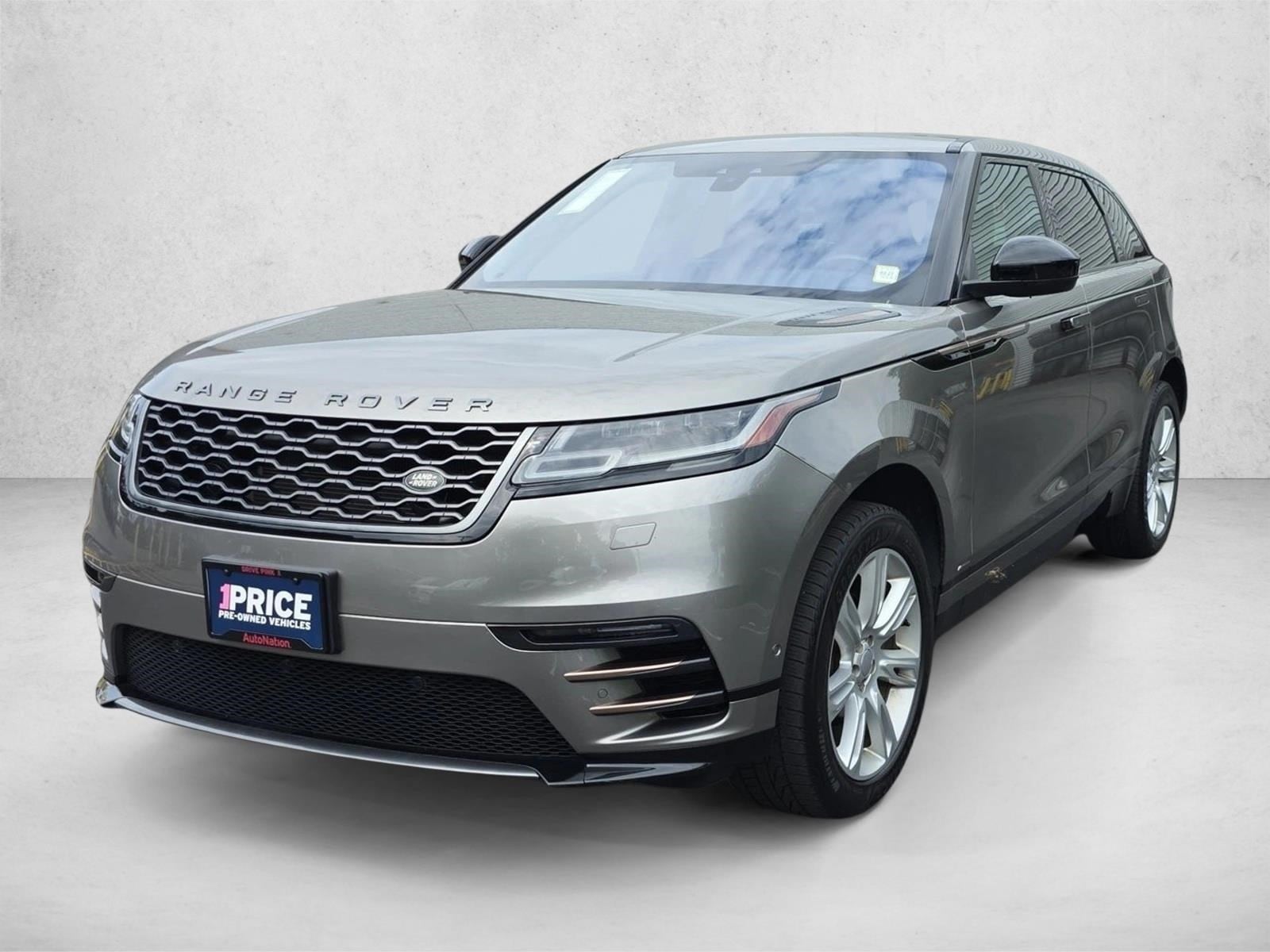 2018 Land Rover Range Rover Velar
