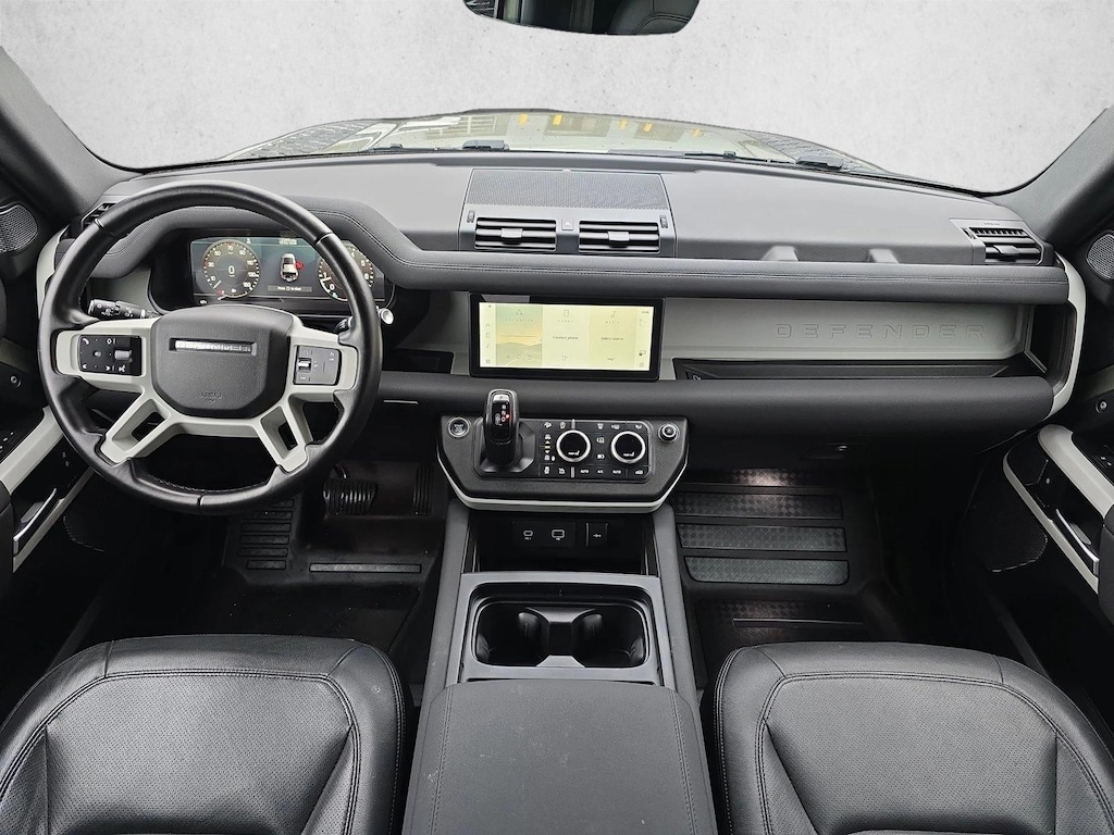 Certified 2023 Land Rover Defender 110 S SUV