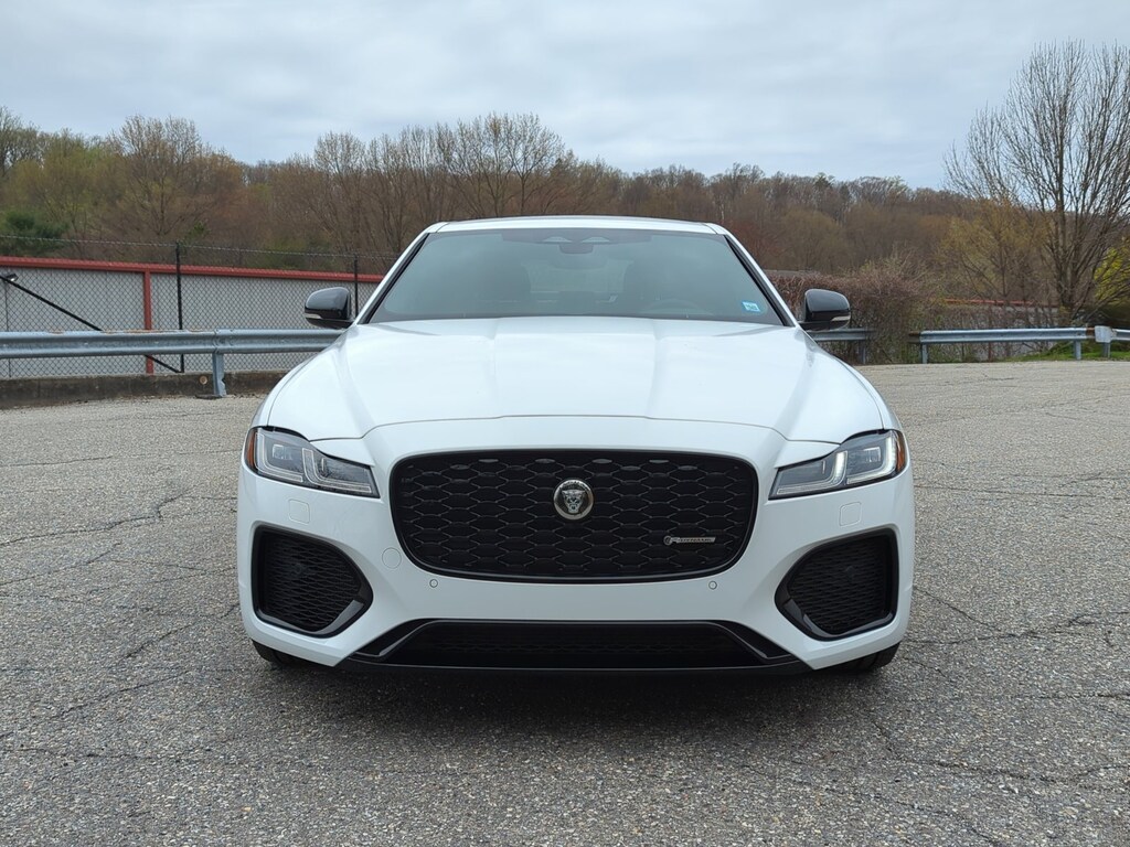 Used 2024 Jaguar XF R-Dynamic SE Sedan