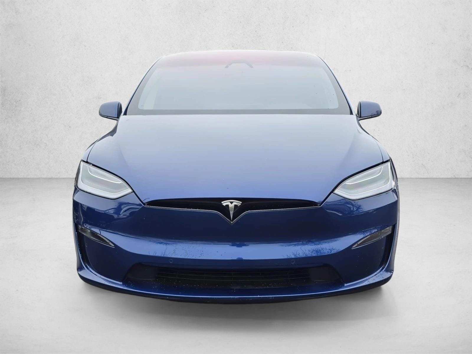 Used 2022 Tesla Model X Long Range with VIN 7SAXCBE54NF333934 for sale in Elmsford, NY