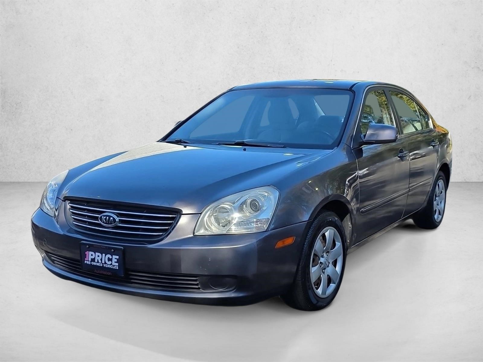 2007 Kia New Optima