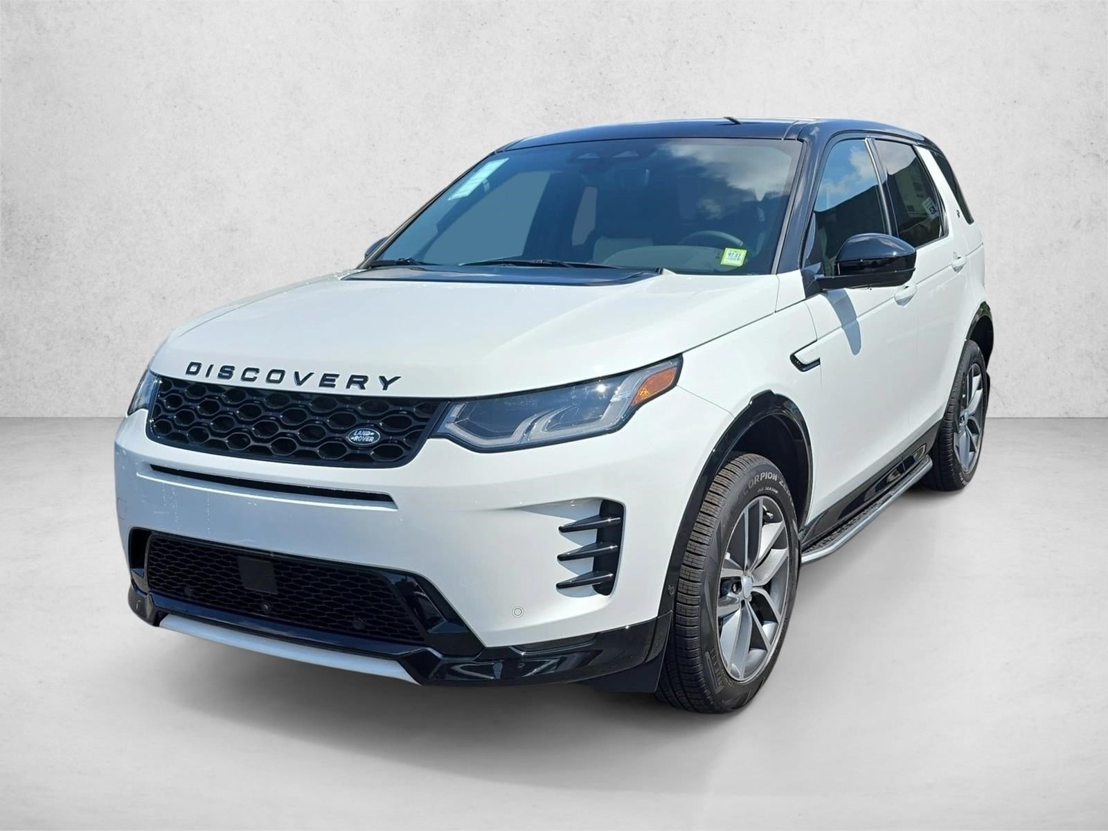 2026 Land Rover Discovery Sport