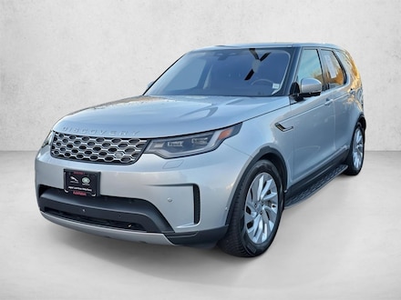 2022 Land Rover Discovery P300 S SUV
