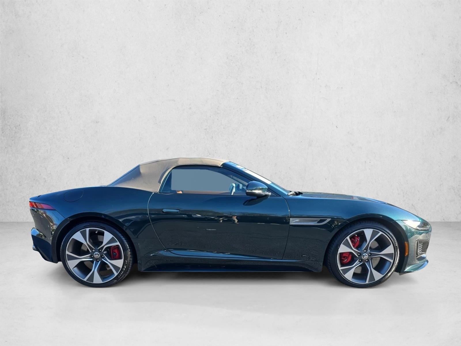 2024 Jaguar F-TYPE P450 R75 photo 4