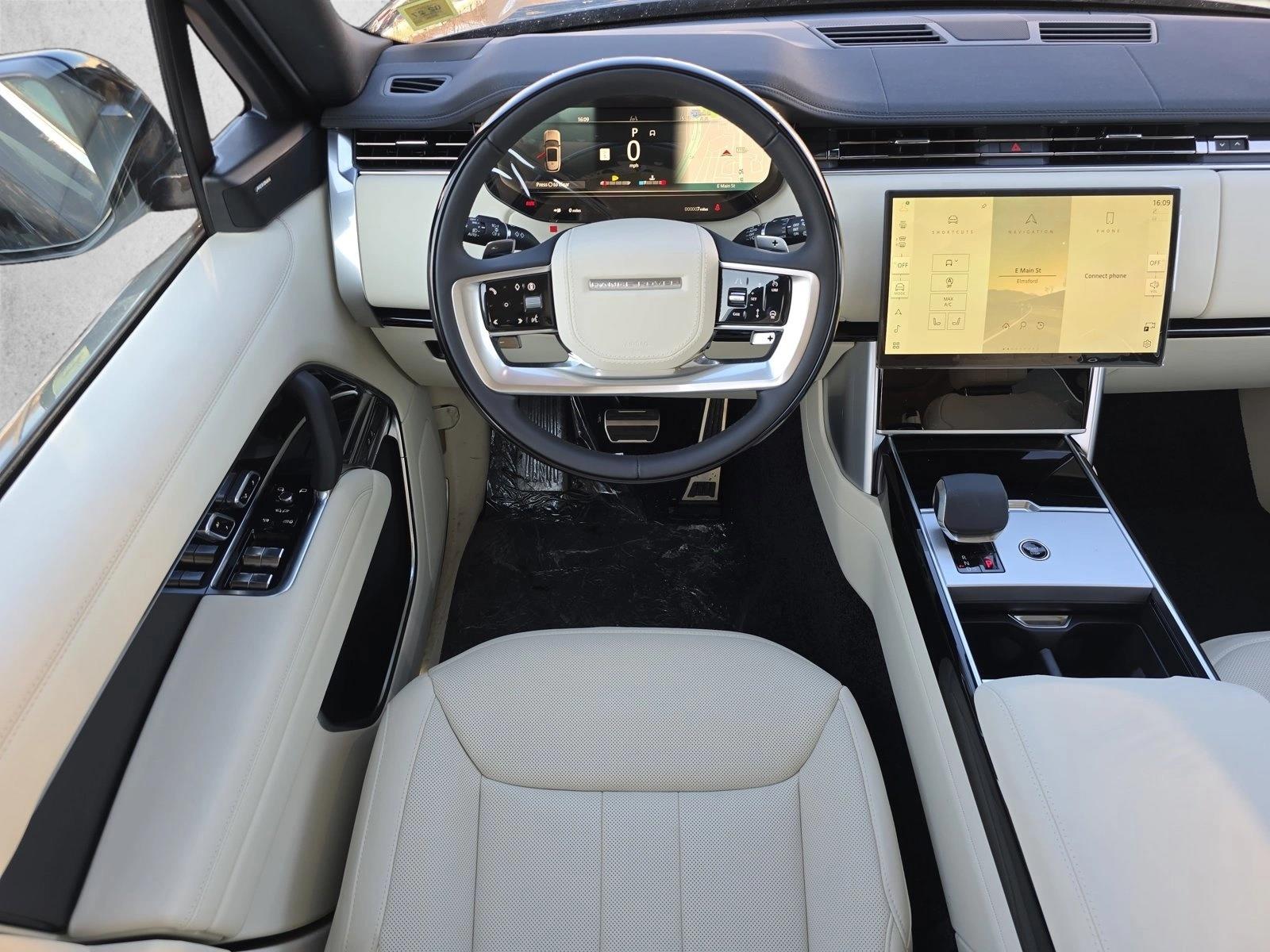 2026 Land Rover Range Rover SE - Photo 16