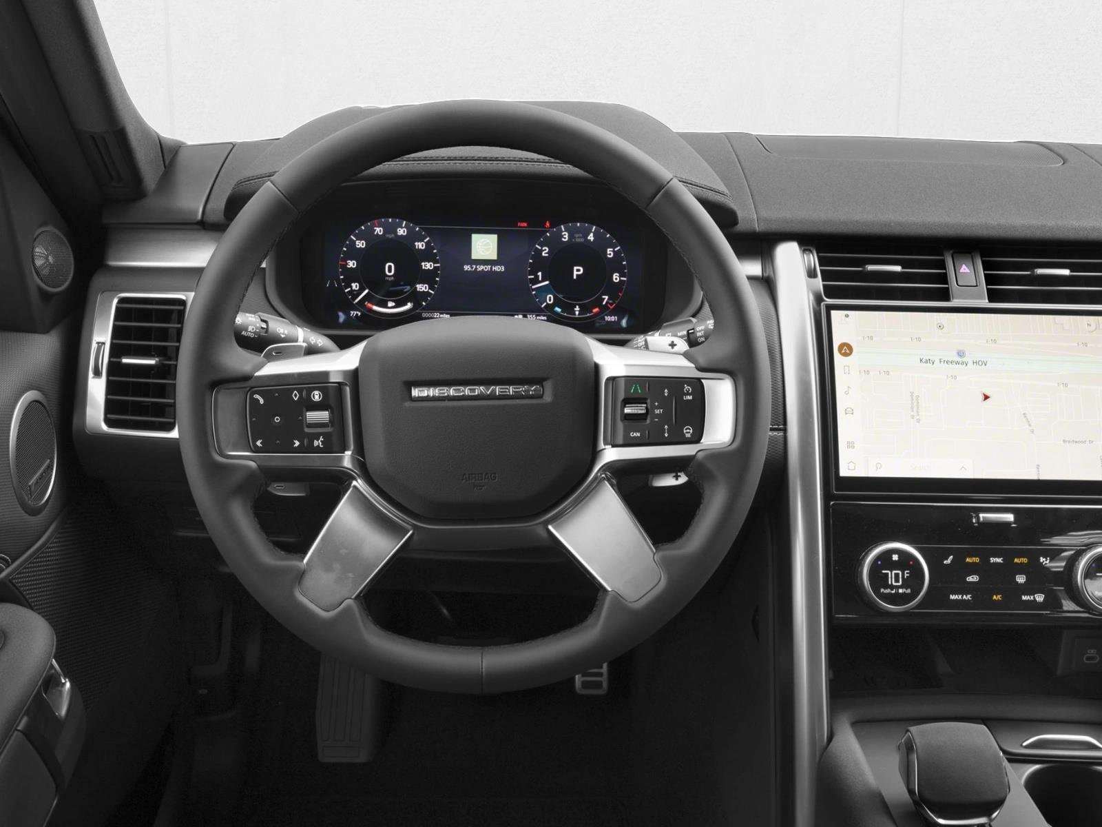 2025 Land Rover Discovery P360 Dynamic SE photo 4