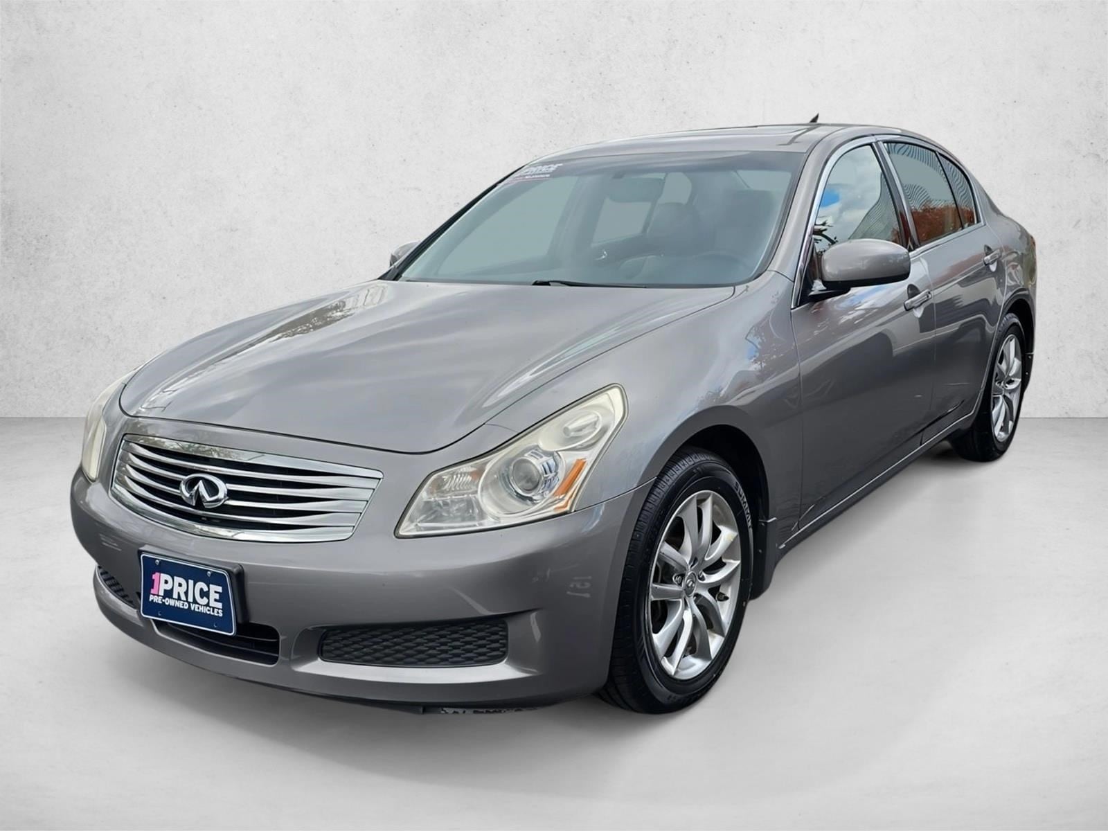 2008 INFINITI G 35