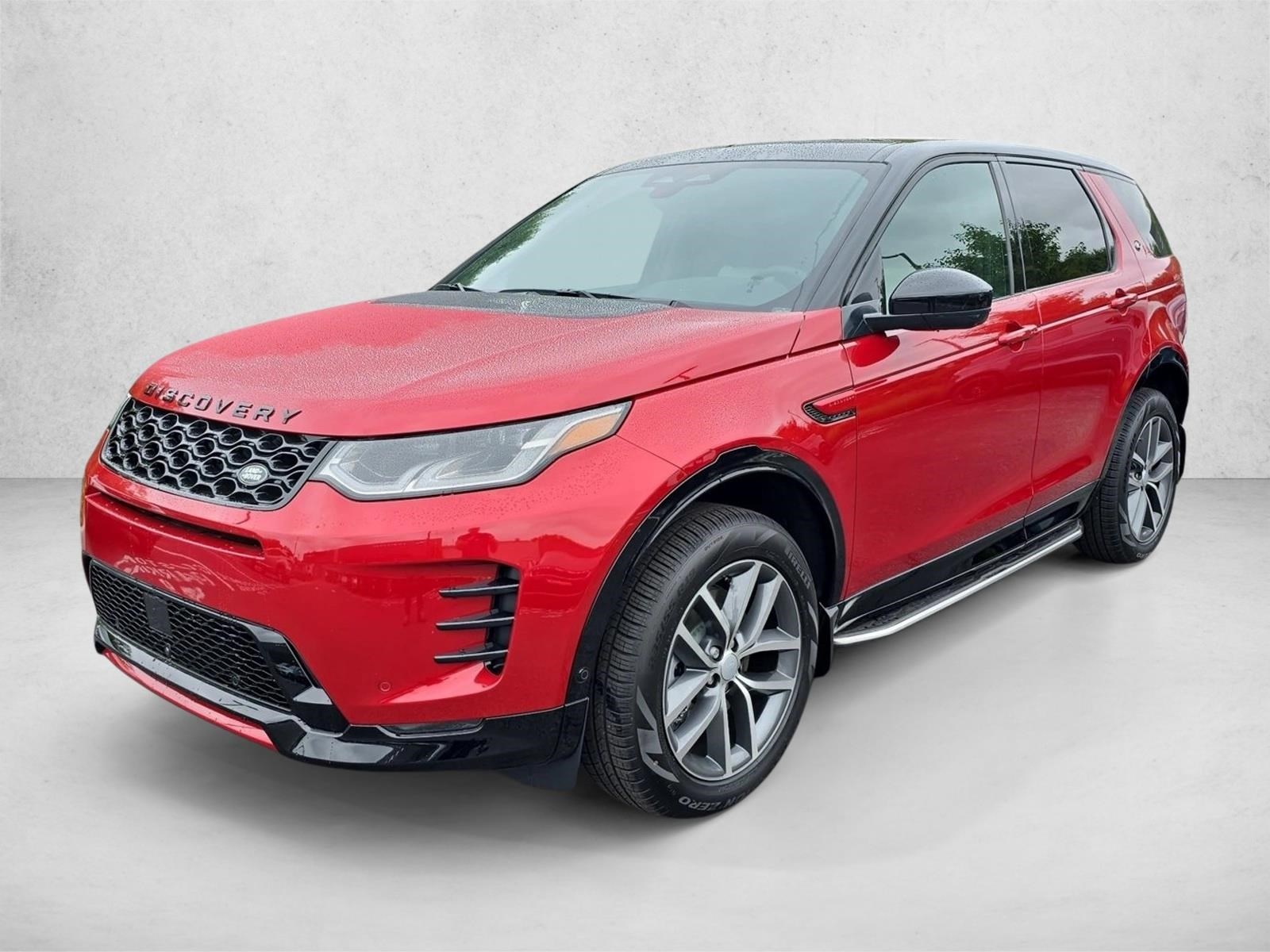 2026 Land Rover Discovery Sport Landmark SUV