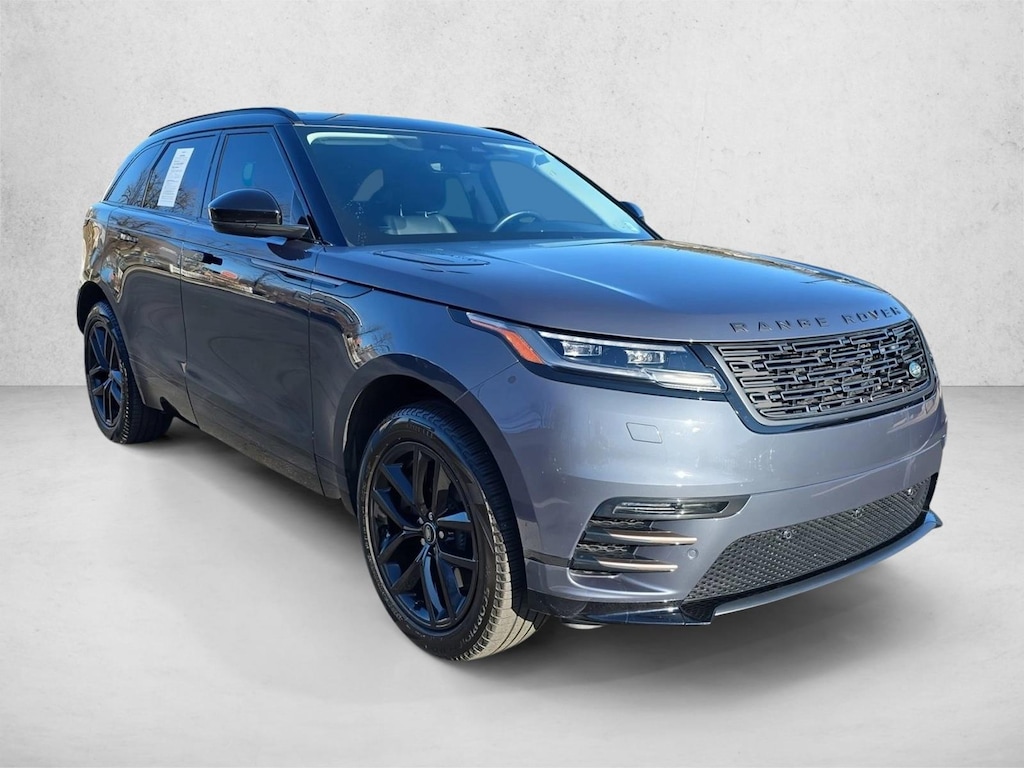 Certified 2025 Land Rover Range Rover Velar P250 Dynamic SE SUV