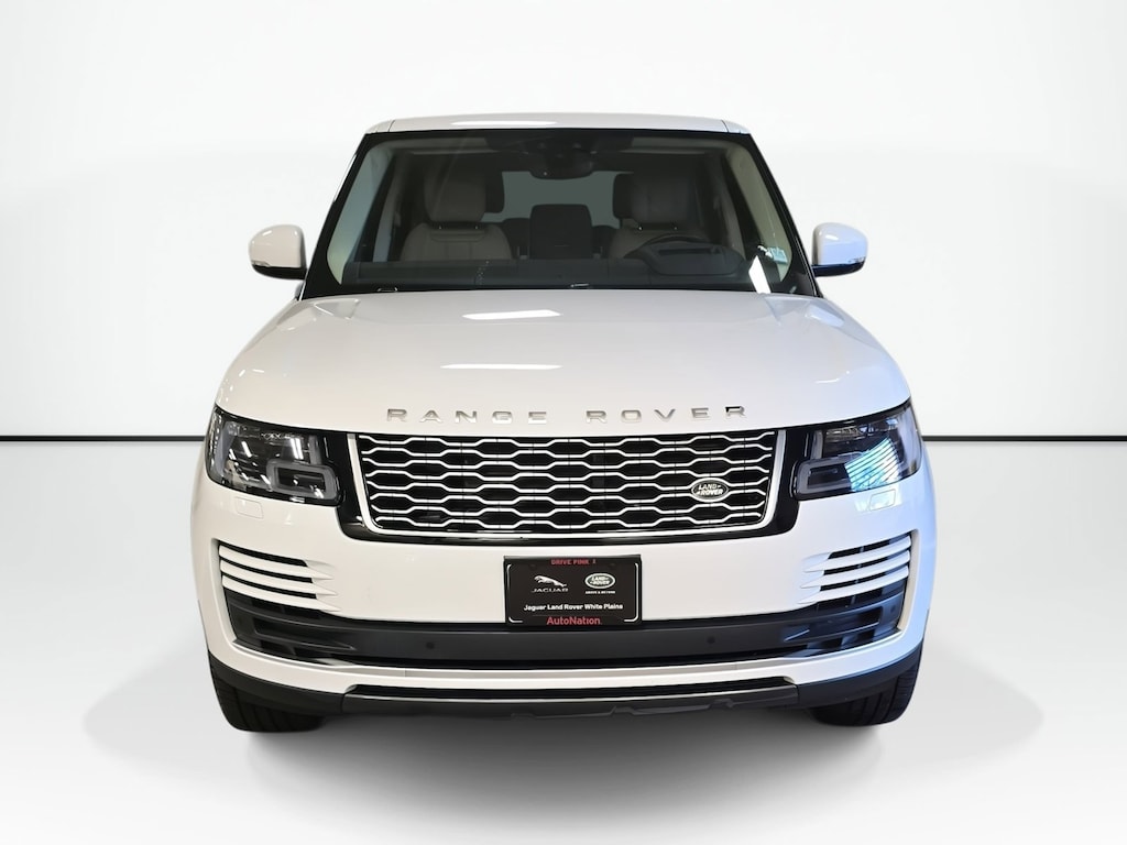Used 2019 Land Rover Range Rover 3.0L V6 Supercharged HSE SUV