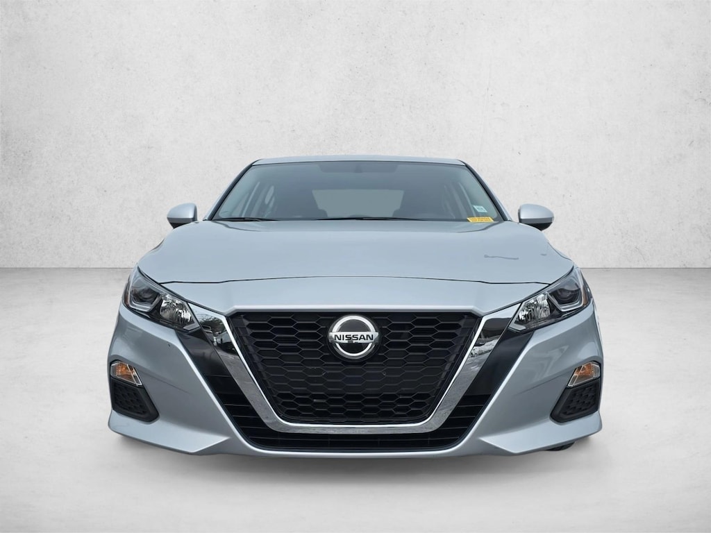 Used 2019 Nissan Altima 2.5 S Sedan