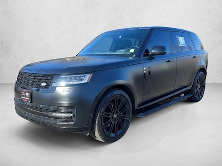 2024 Land Rover Range Rover P530 Autobiography SUV