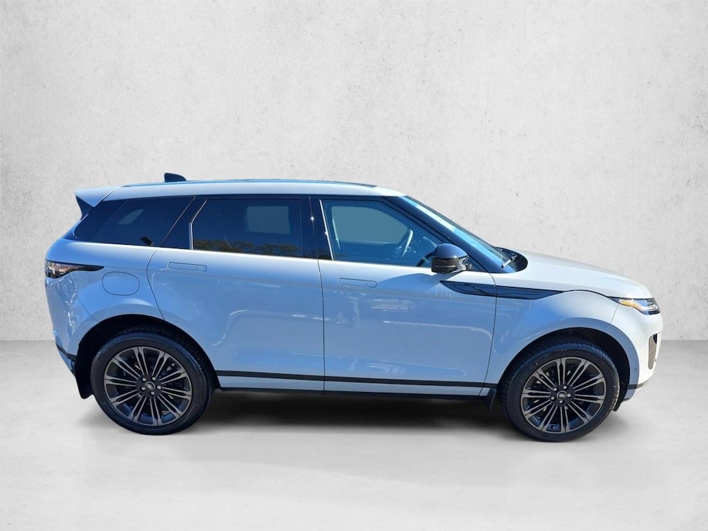 New 2026 Land Rover Range Rover Evoque Core S SUV