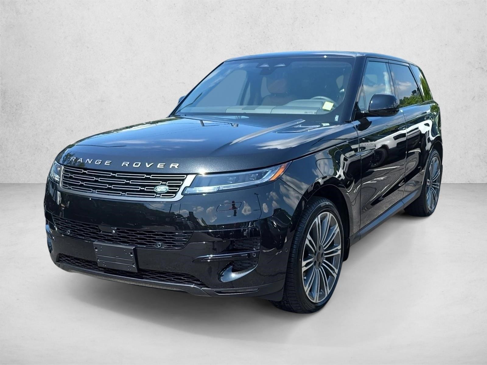 2026 Land Rover Range Rover Sport