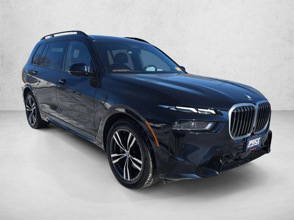 Used 2023 BMW X7 xDrive40i SUV