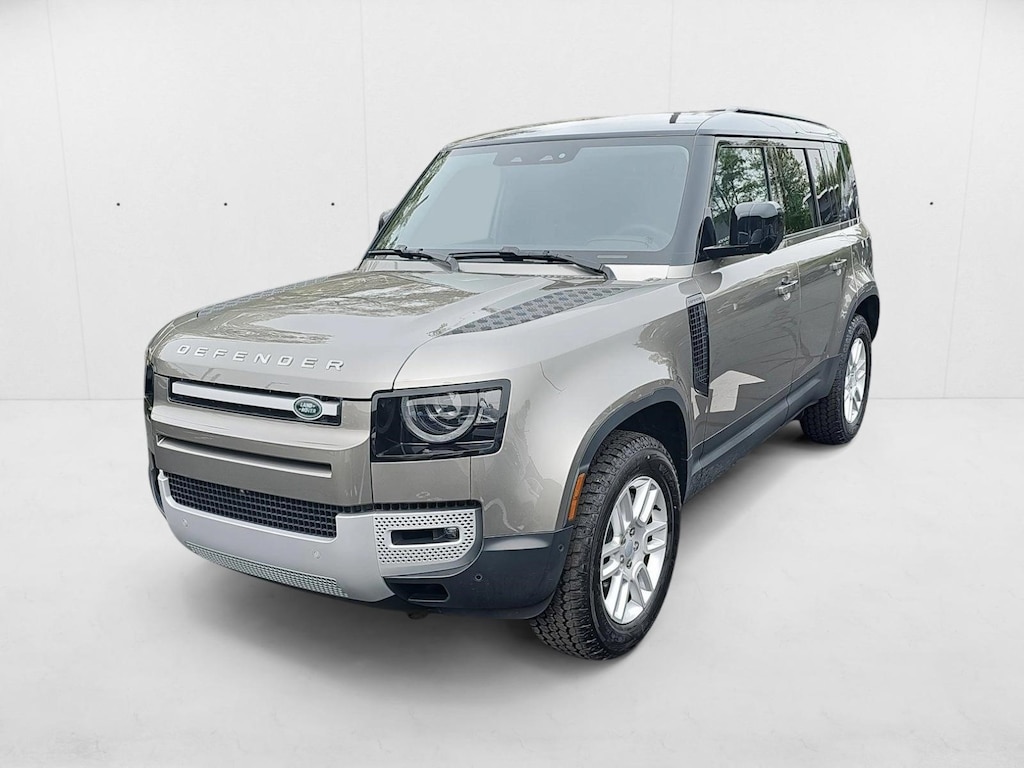 New 2025 Land Rover Defender S SUV