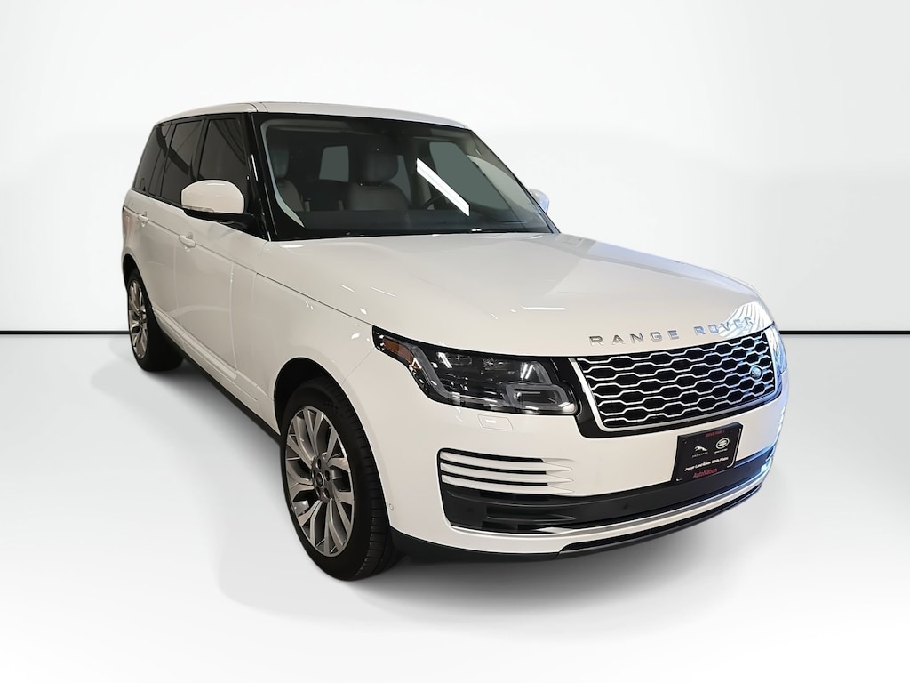 Used 2019 Land Rover Range Rover 3.0L V6 Supercharged HSE SUV