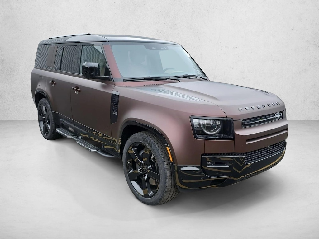 New 2026 Land Rover Defender X-Dynamic SE SUV