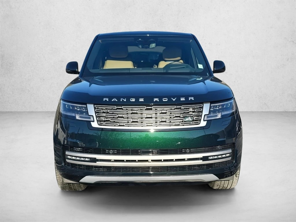 New 2026 Land Rover Range Rover P530 Autobiography SUV